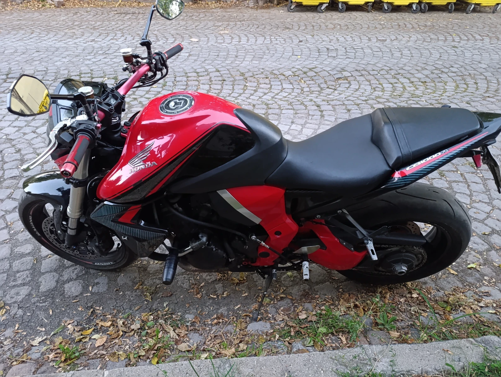 Honda Cb 1000r | Mobile.bg   1