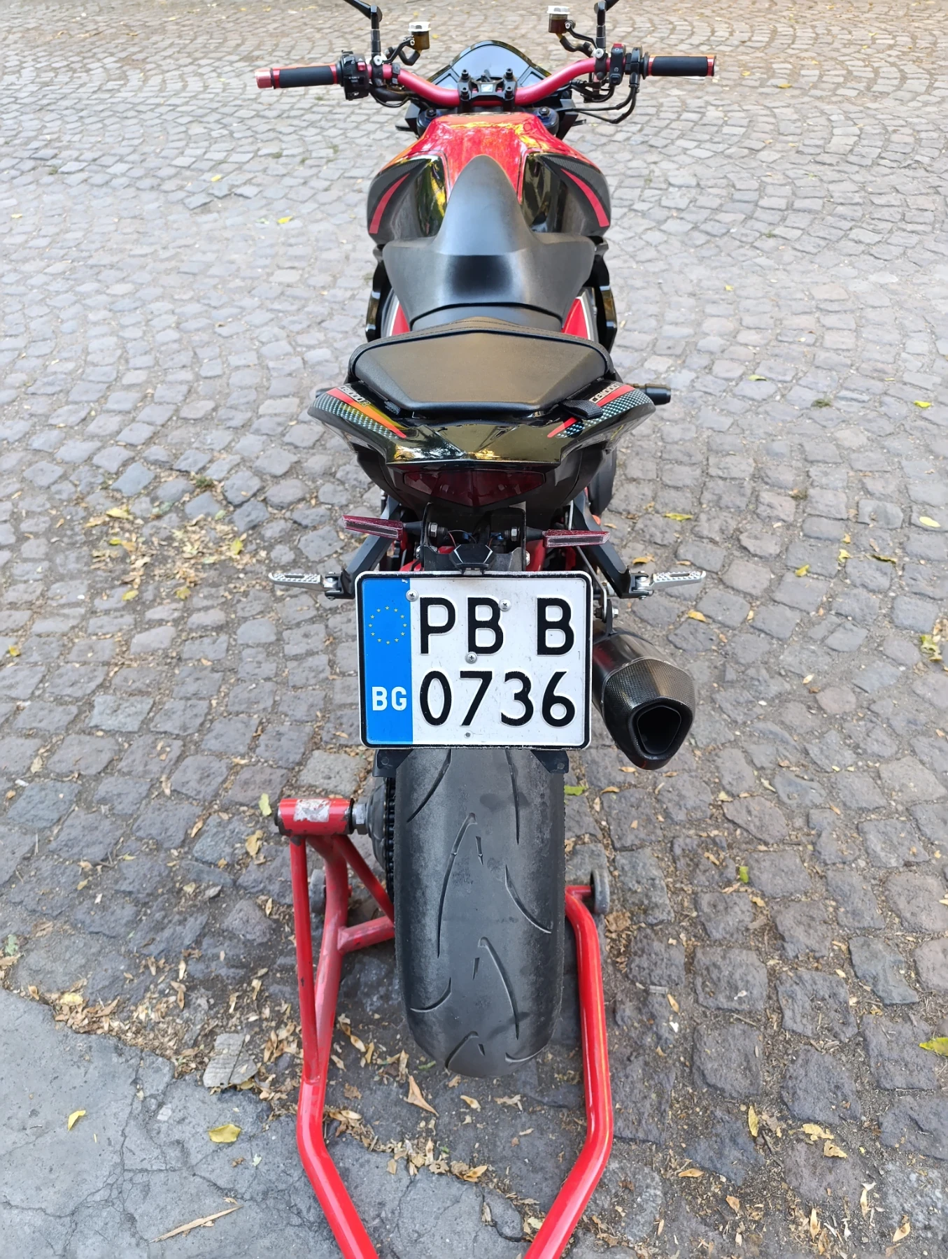 Honda Cb 1000r | Mobile.bg   15