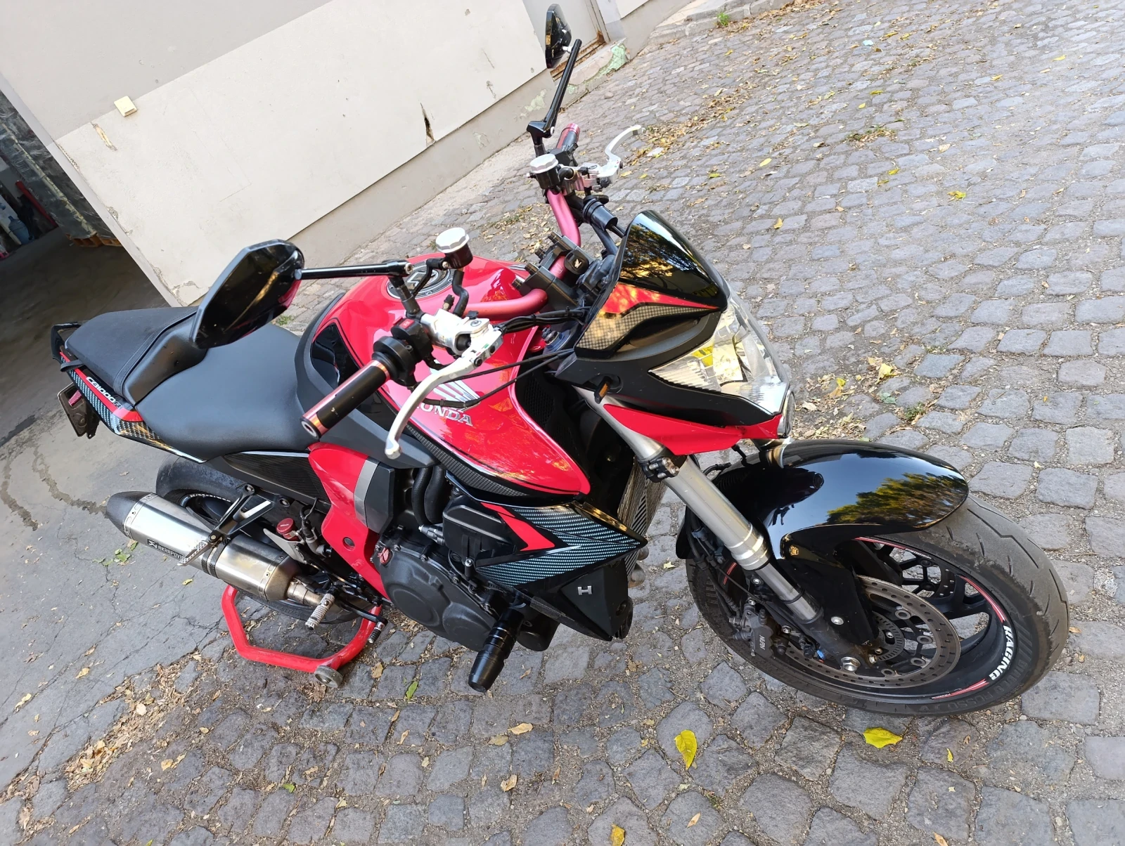 Honda Cb 1000r | Mobile.bg   13