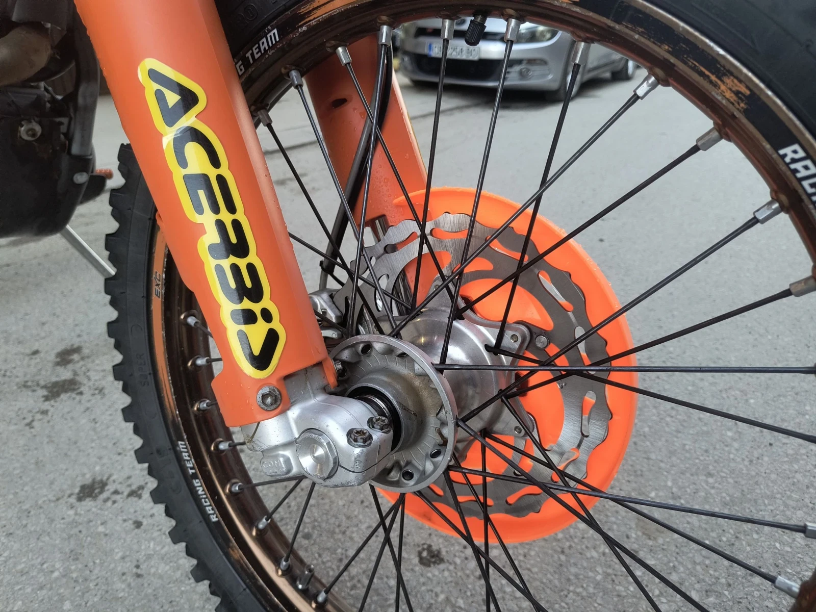 Ktm EXC  - изображение 10