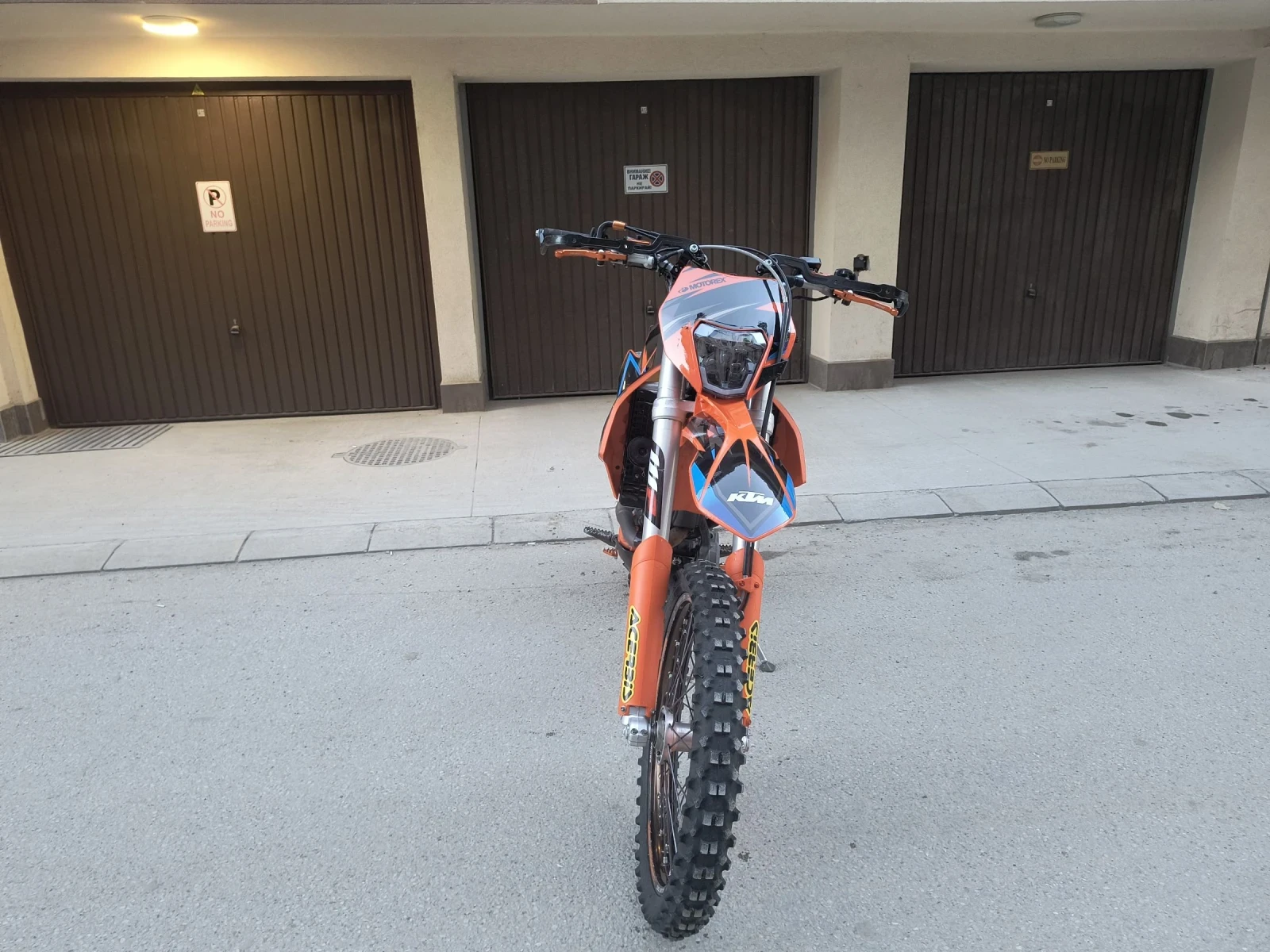 Ktm EXC  - изображение 4
