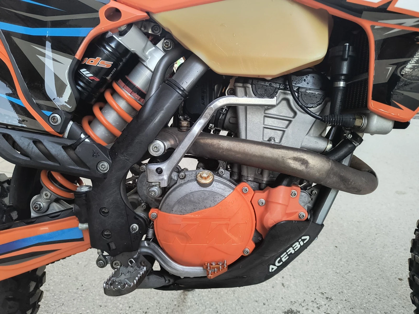 Ktm EXC  - изображение 9