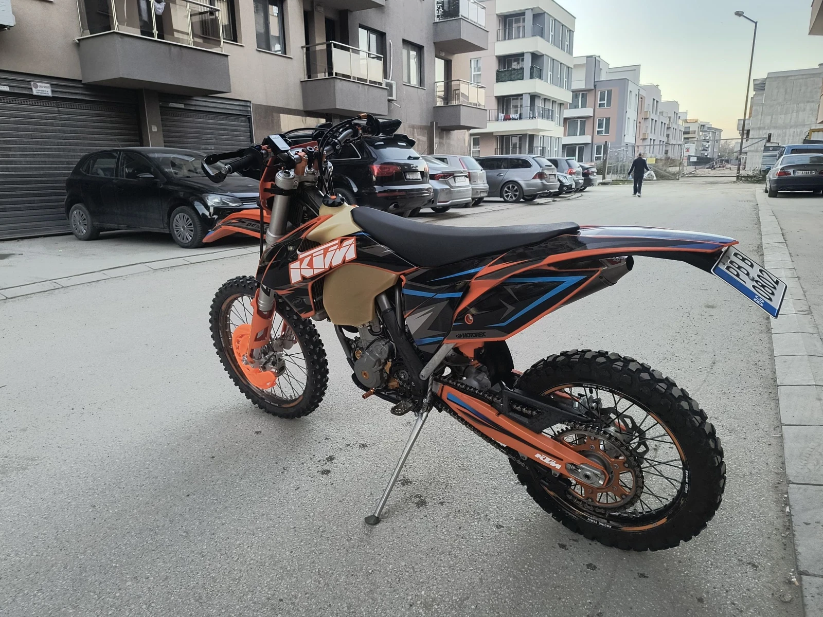 Ktm EXC  - изображение 7