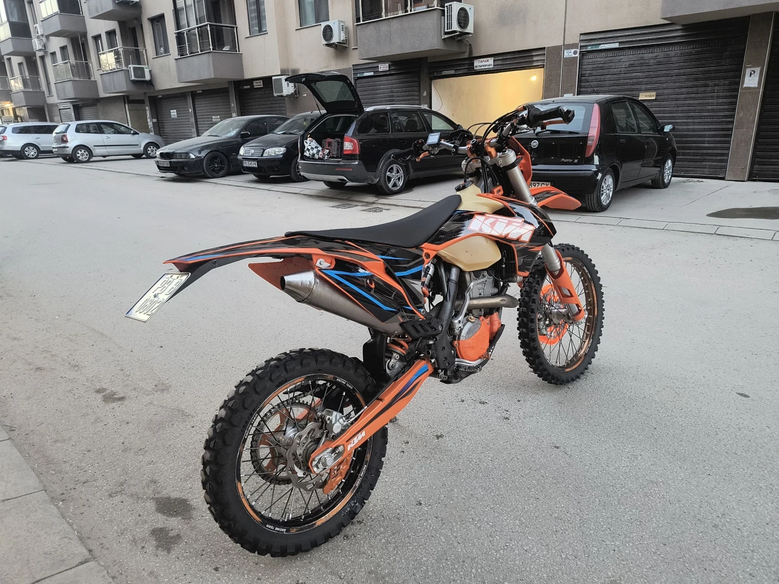 Ktm EXC  - изображение 2