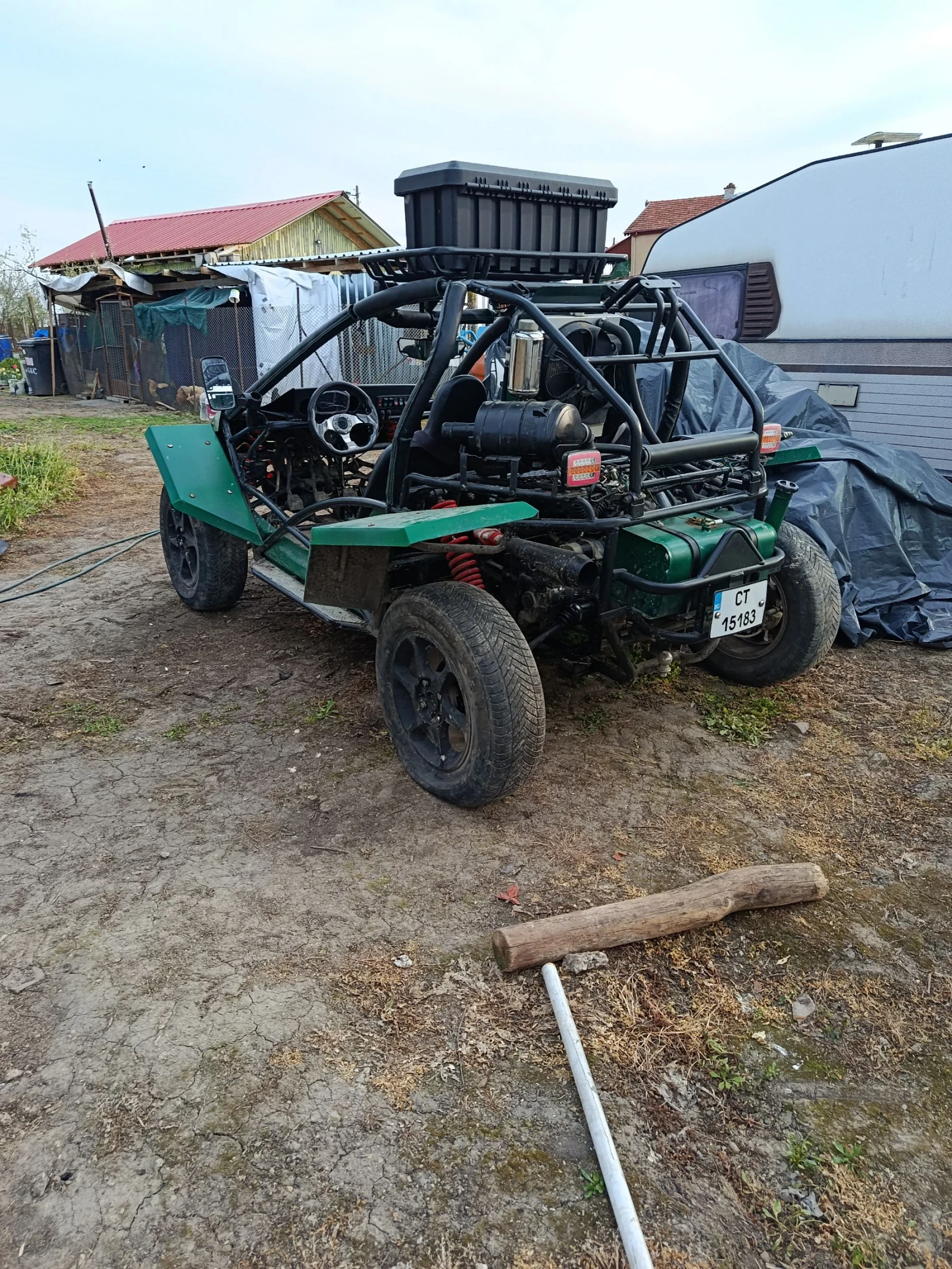 Cfmoto Utv, снимка 9 - Мотоциклети и мототехника - 55373547