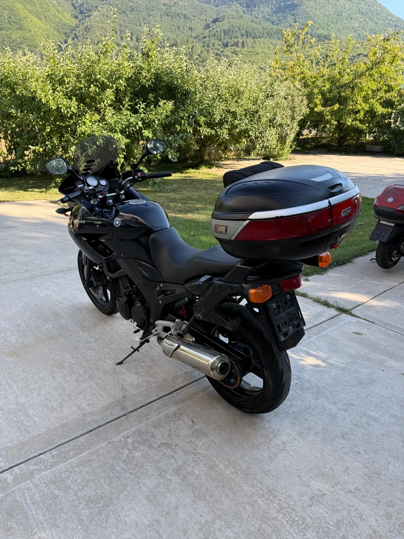 Yamaha Tdm 2007 900i, снимка 6 - Мотоциклети и мототехника - 55493497