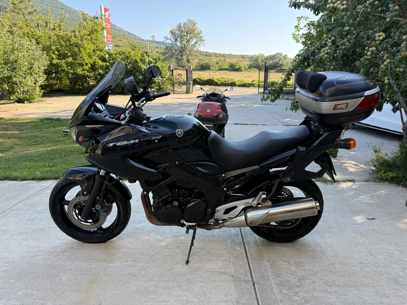 Yamaha Tdm 2007 900i, снимка 5 - Мотоциклети и мототехника - 55493497