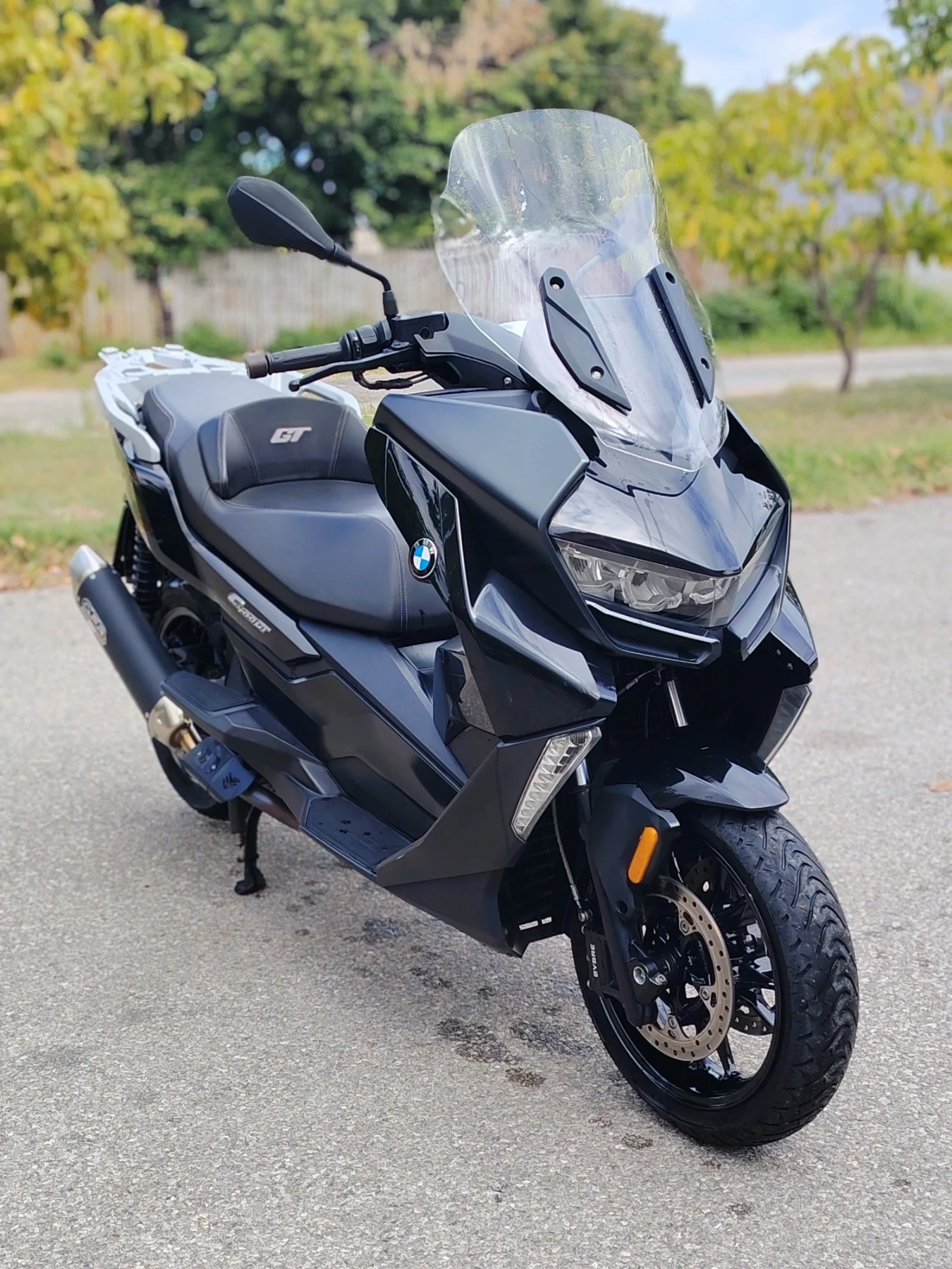 BMW C 400GT* KeyLess* ABS* TCS* LED