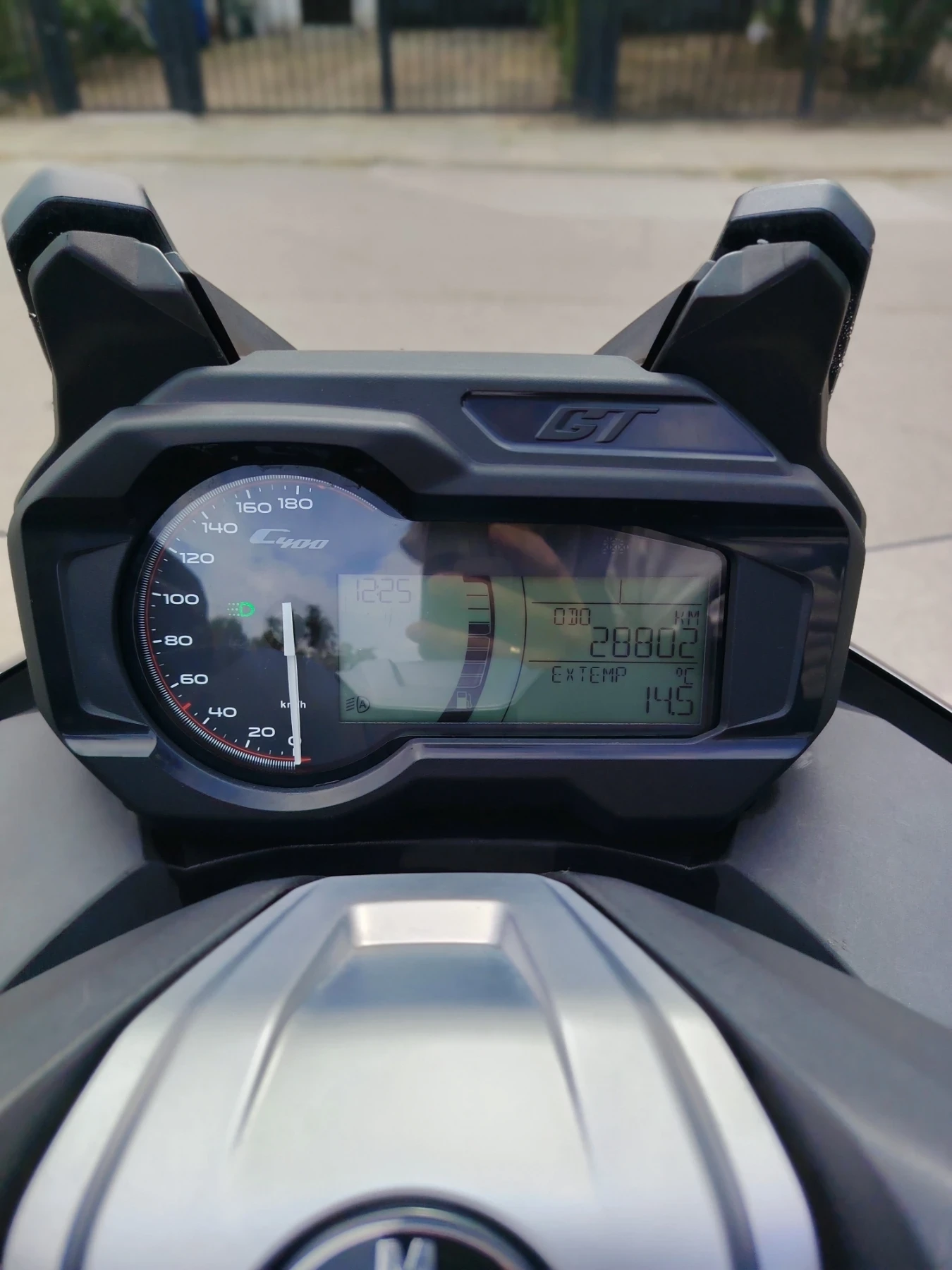 BMW C 400GT* KeyLess* ABS* TCS* LED, снимка 11 - Мотоциклети и мототехника - 56333776