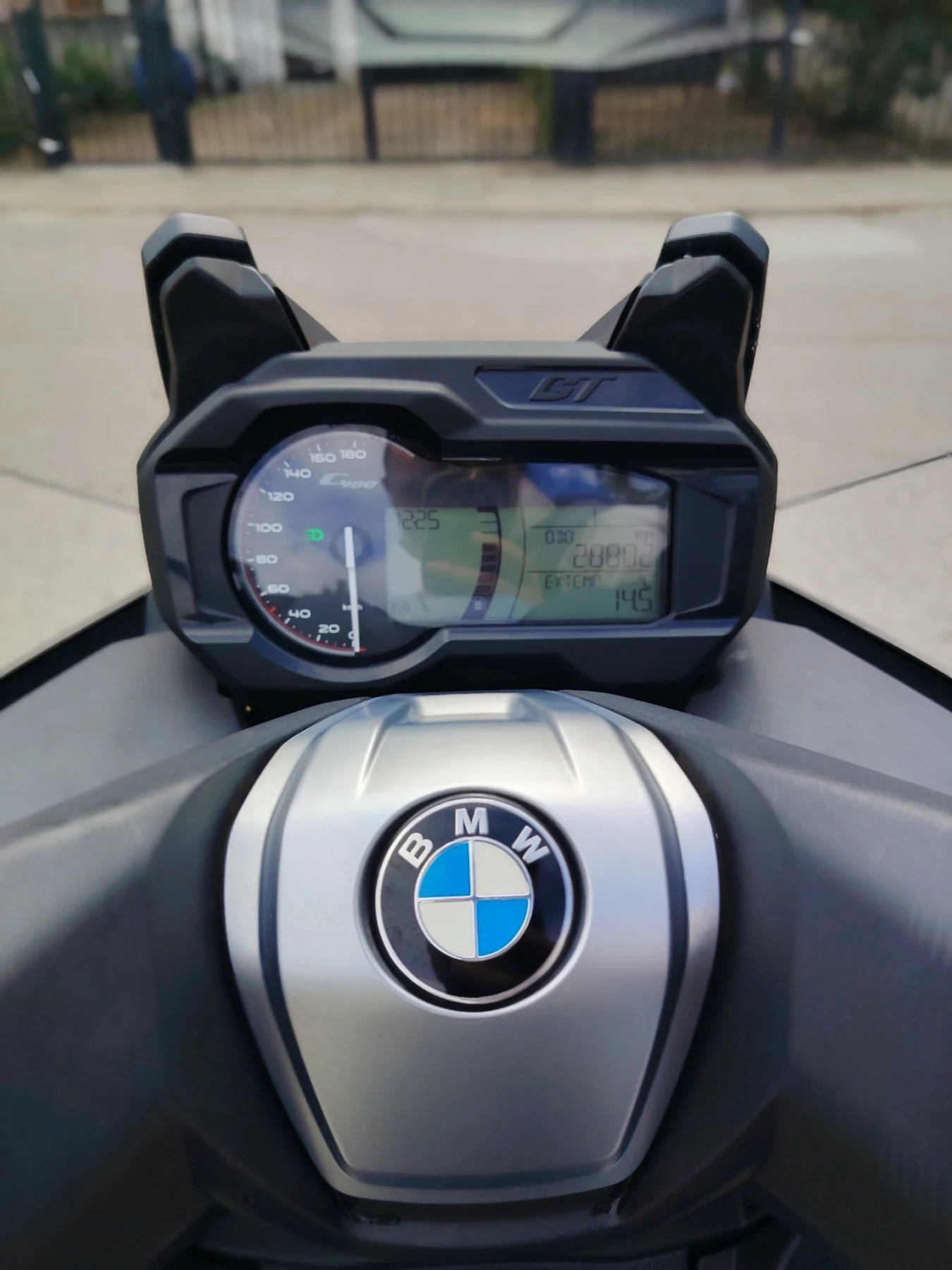 BMW C 400GT* KeyLess* ABS* TCS* LED, снимка 12 - Мотоциклети и мототехника - 56333776