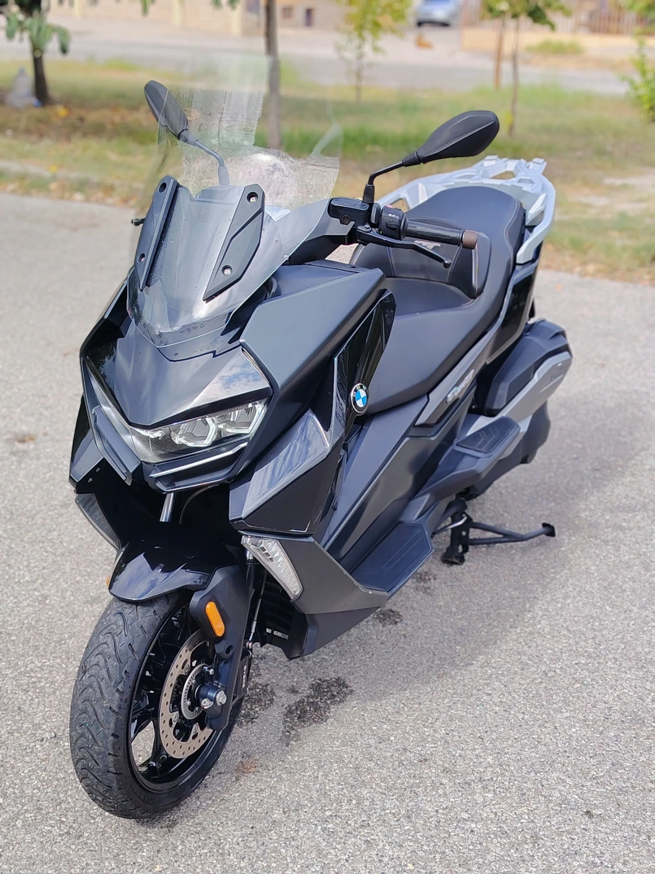 BMW C 400GT* KeyLess* ABS* TCS* LED, снимка 4 - Мотоциклети и мототехника - 56333776