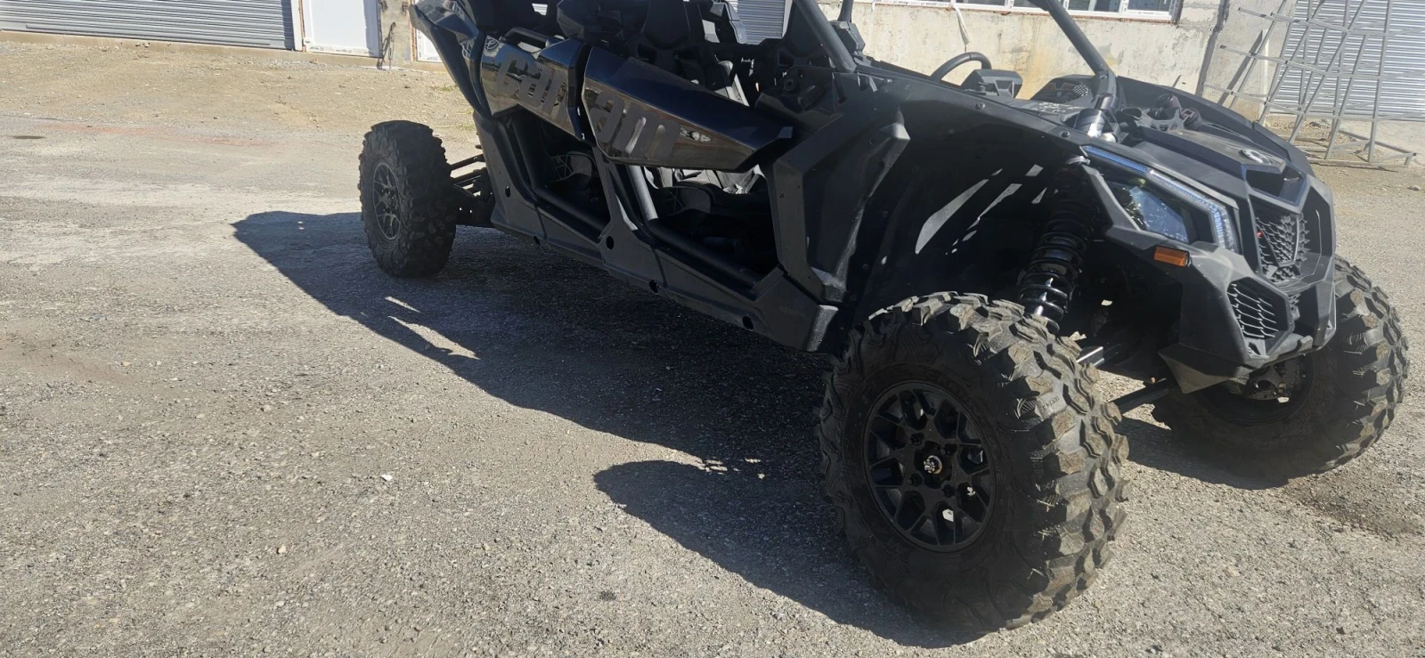 Can-Am Maverick R XRS 72', снимка 2 - Мотоциклети и мототехника - 56365070