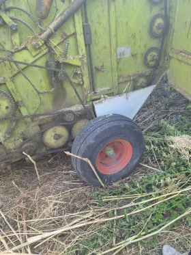 Балировачка Claas Rollant 62s, снимка 5