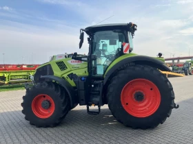      Claas AXION 830 CEBIS  