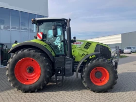  Claas AXION 830 CEBIS   | Mobile.bg    5