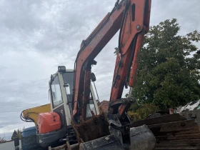 Багер Kubota KX91-3, снимка 2