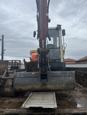 Багер Kubota KX91-3 - изображение 1