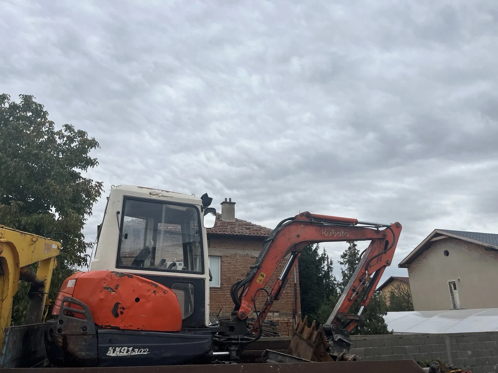 Багер Kubota KX91-3 - изображение 7