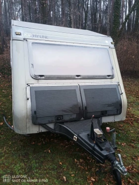 Каравана KIP HY-LINE, снимка 2