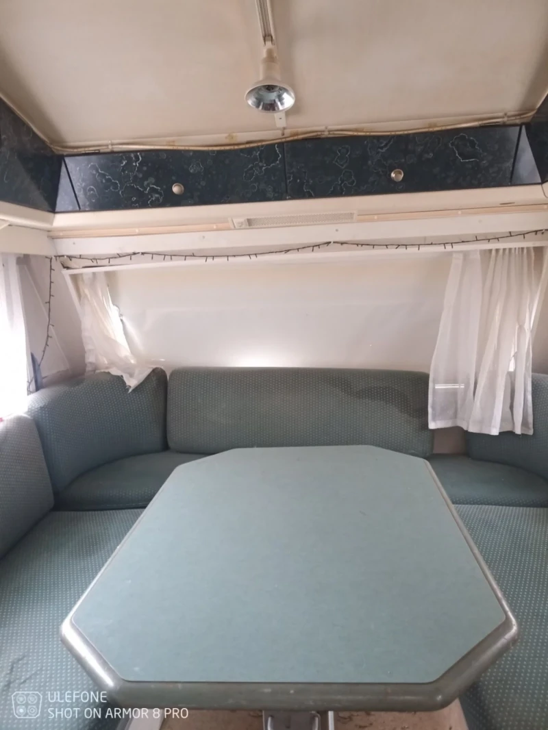 Каравана KIP HY-LINE, снимка 7 - Каравани и кемпери - 52892650