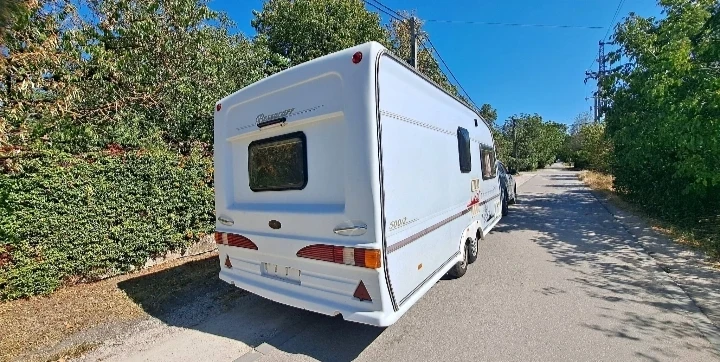 Каравана Caravelair Cayenne 