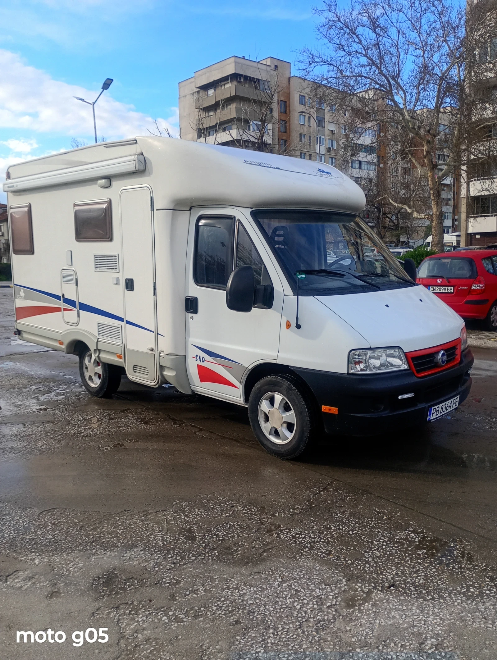 Кемпер McLouis, снимка 3 - Каравани и кемпери - 54183450