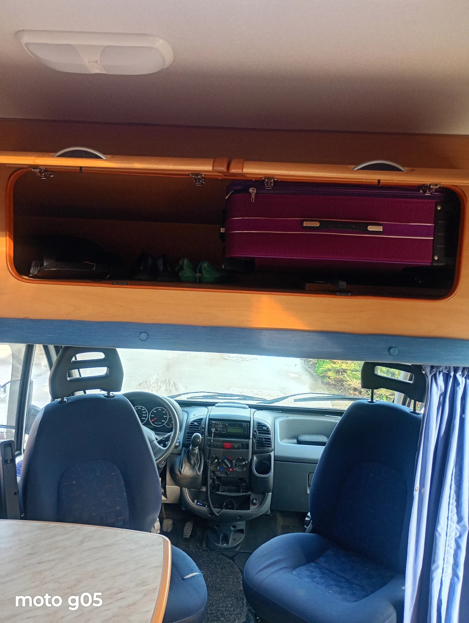 Кемпер McLouis, снимка 10 - Каравани и кемпери - 54183450