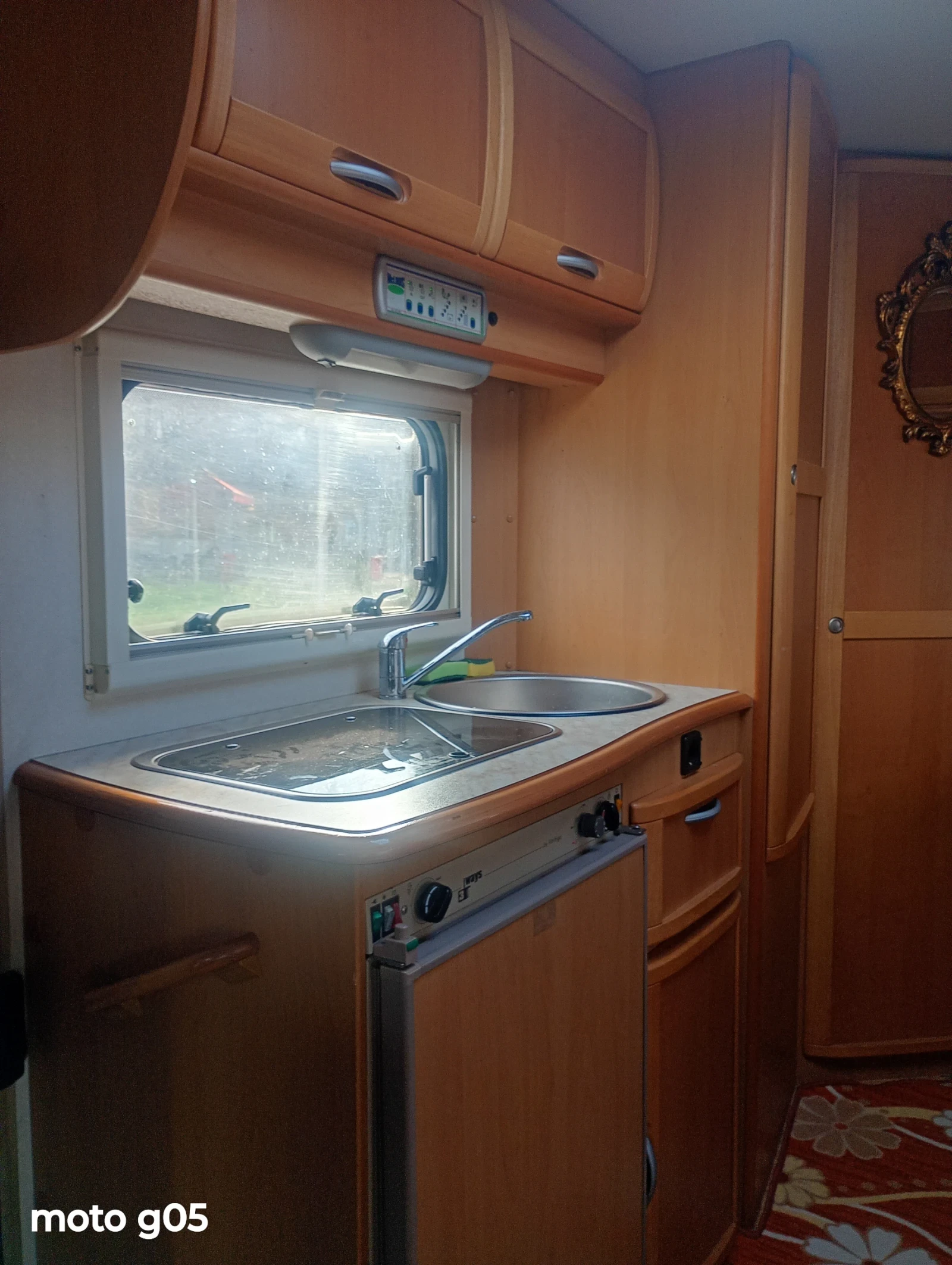 Кемпер McLouis, снимка 5 - Каравани и кемпери - 54183450