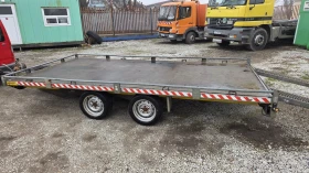 За автомобил Eduard Платформа за автомобили , снимка 3 - Ремаркета - 53695514