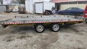 За автомобил Eduard Платформа за автомобили 