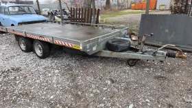 За автомобил Eduard Платформа за автомобили , снимка 6 - Ремаркета - 53695514