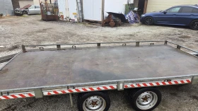 За автомобил Eduard Платформа за автомобили , снимка 2 - Ремаркета - 53695514