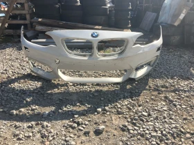 Оригинална предна броня за Bmw M-Pack. 2 Series F22. 14-17, снимка 1