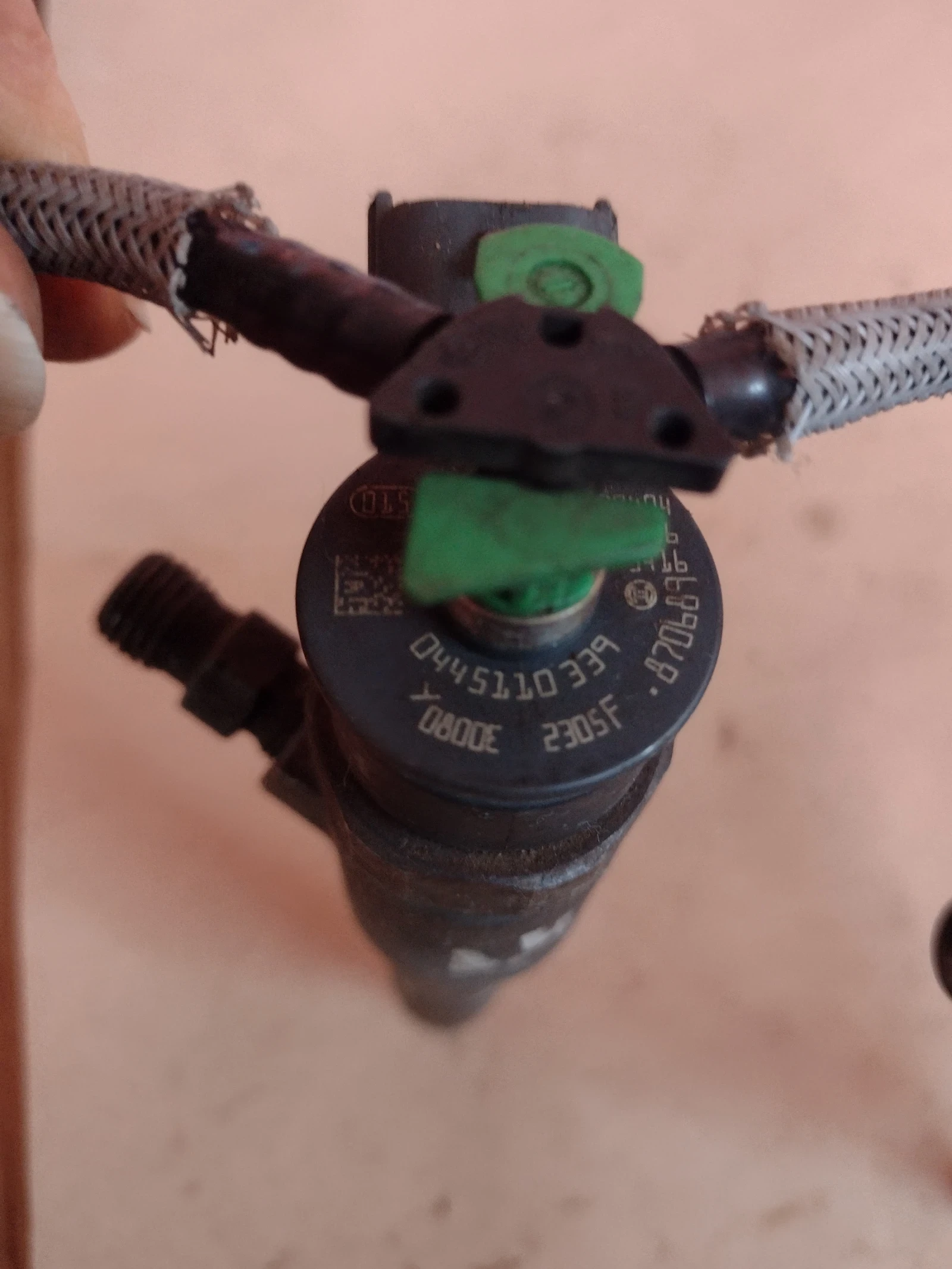 0445110339 ���� PEUGEOT, CITROEN, FORD 1.4 HDI Bosch 0445110339 | Mobile.bg � ����������� 2