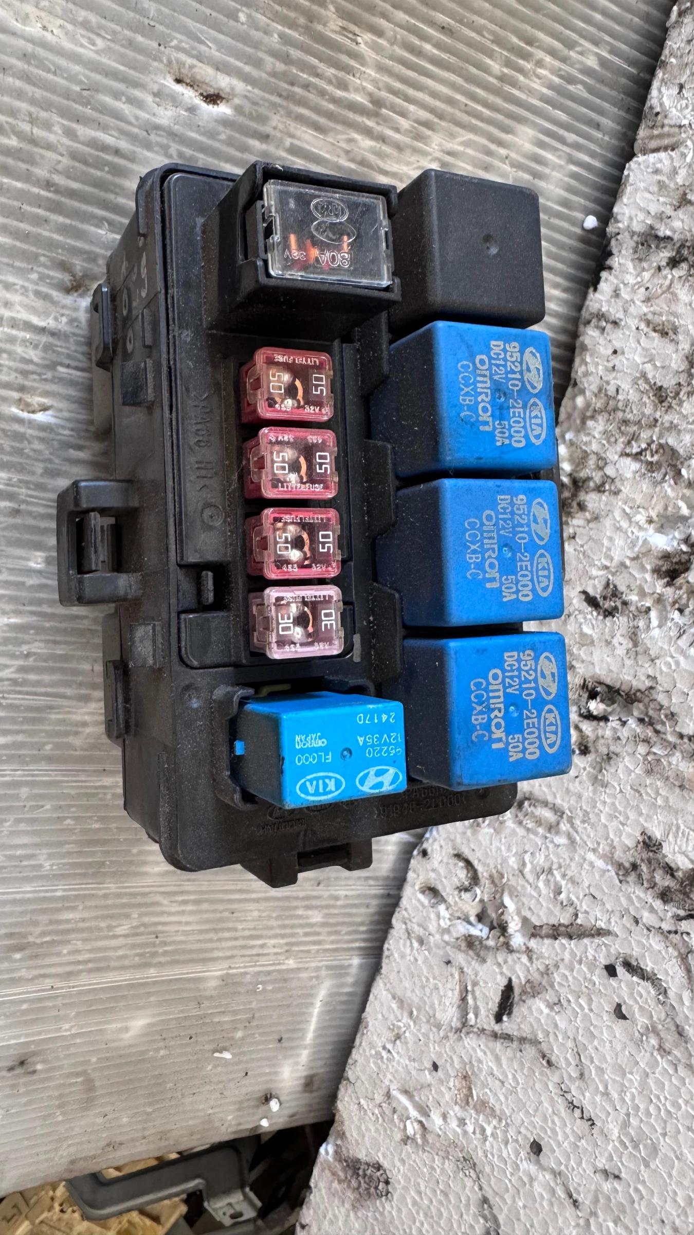 ��������� ����� (������� ����� BSI / BSM ) �� Hyundai I30 - 91940-2L000 | Mobile.bg � ����������� 1