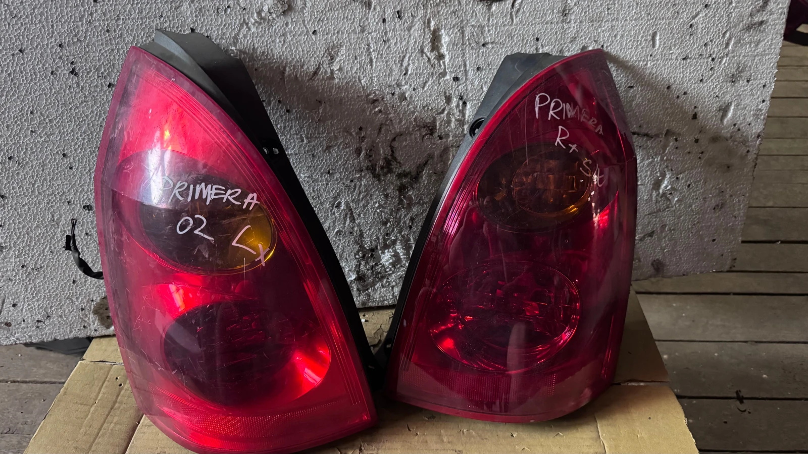  a Nissan Primera - 2655AU400 / 26550AU40A | Mobile.bg   1