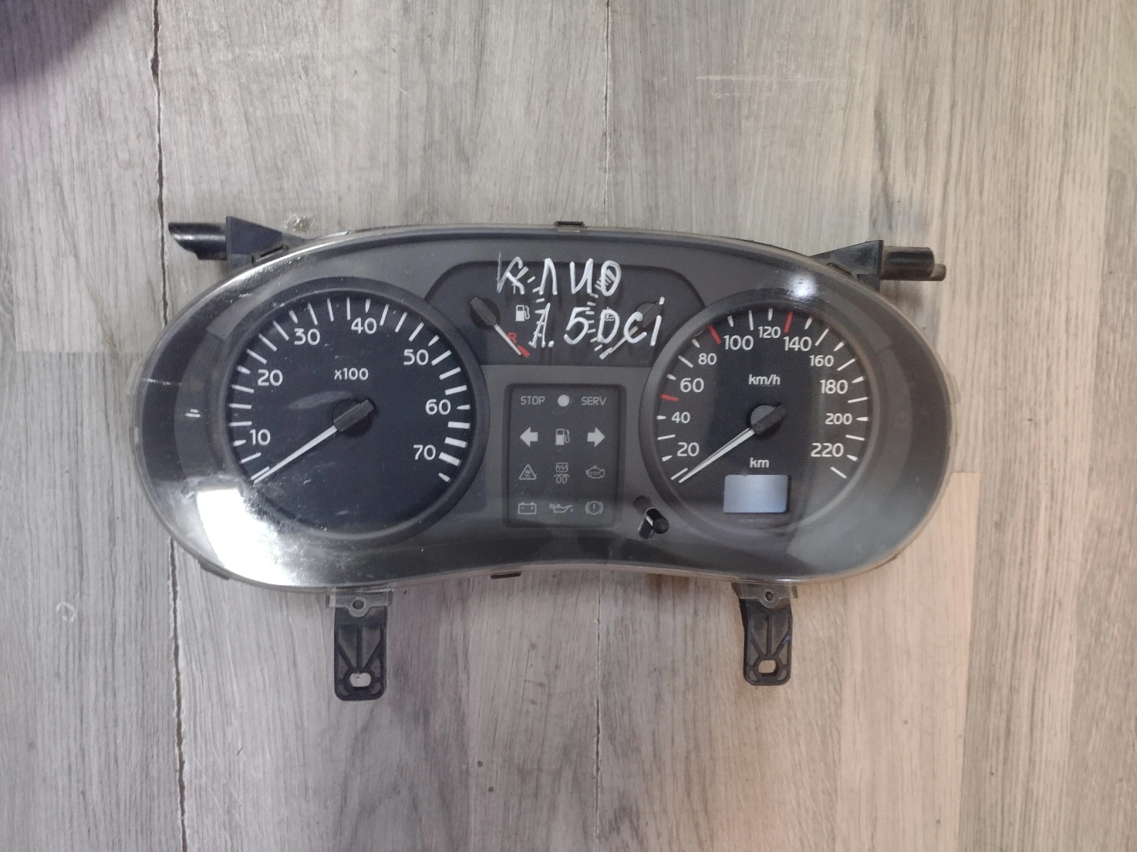 21650176-1   Renault Clio II, 1.5 dci P8200059763 | Mobile.bg   1