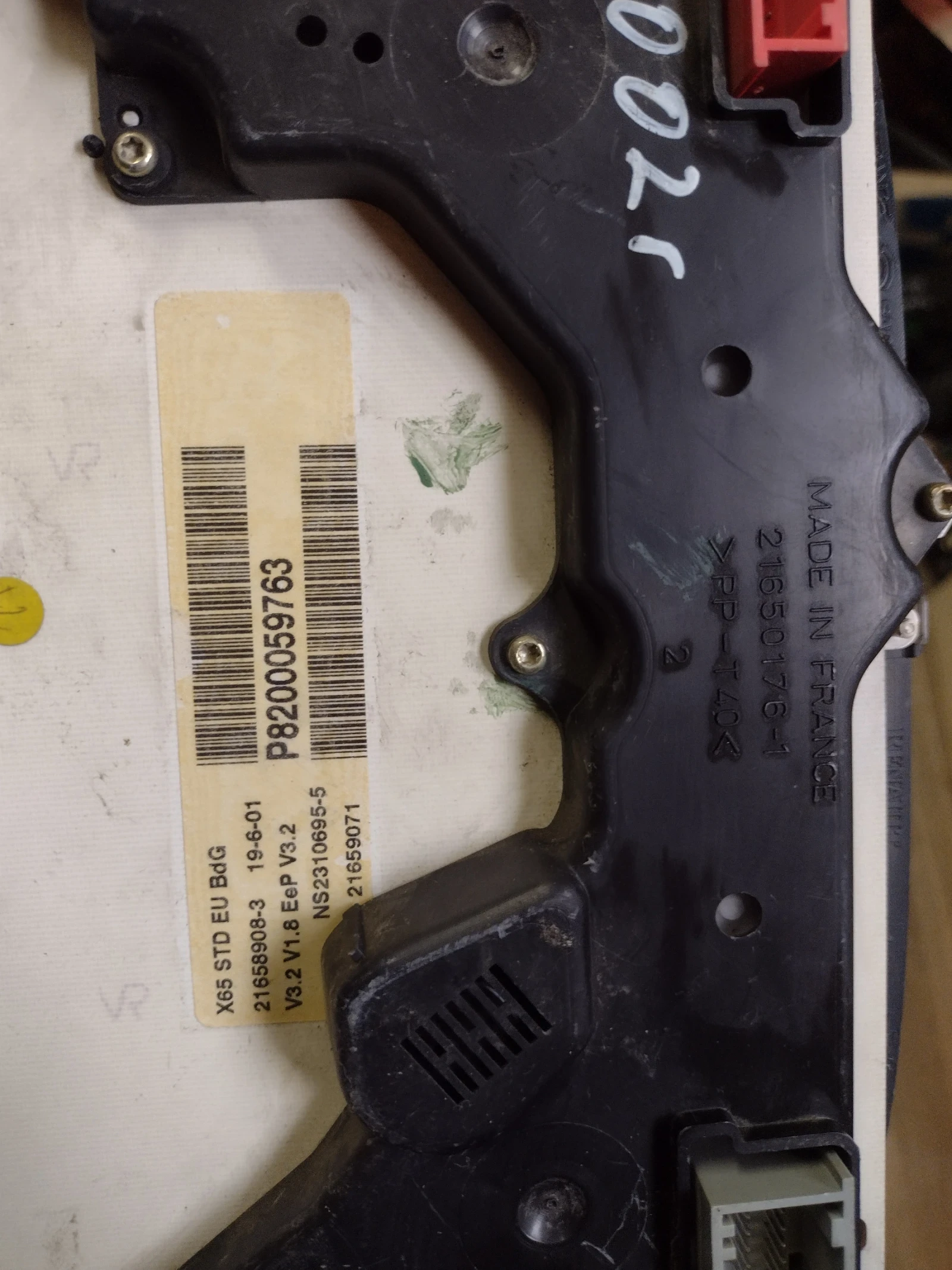 21650176-1   Renault Clio II, 1.5 dci P8200059763 | Mobile.bg   3