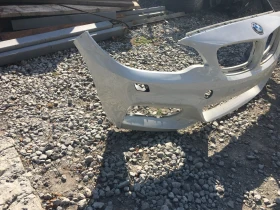 Оригинална предна броня за Bmw M-Pack. 2 Series F22. 14-17, снимка 3 - Части - 53564193