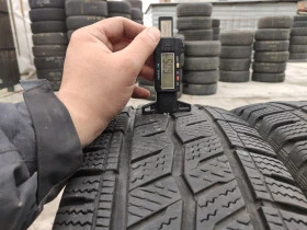 Гуми Зимни 225/75R16, снимка 4
