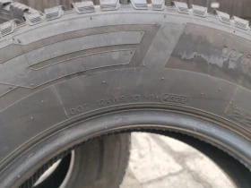 Гуми Зимни 225/75R16, снимка 5