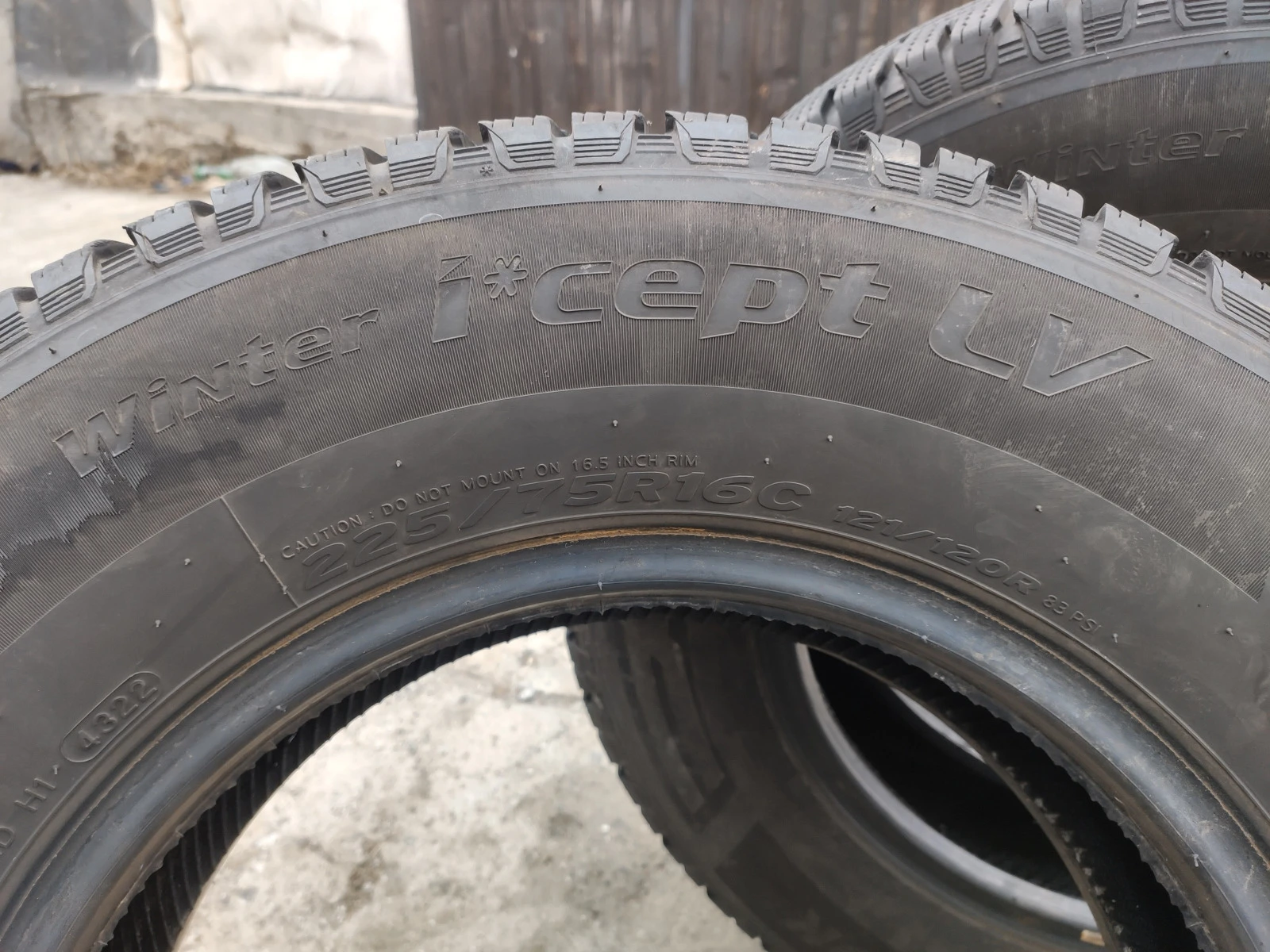  225/75R16 | Mobile.bg   6