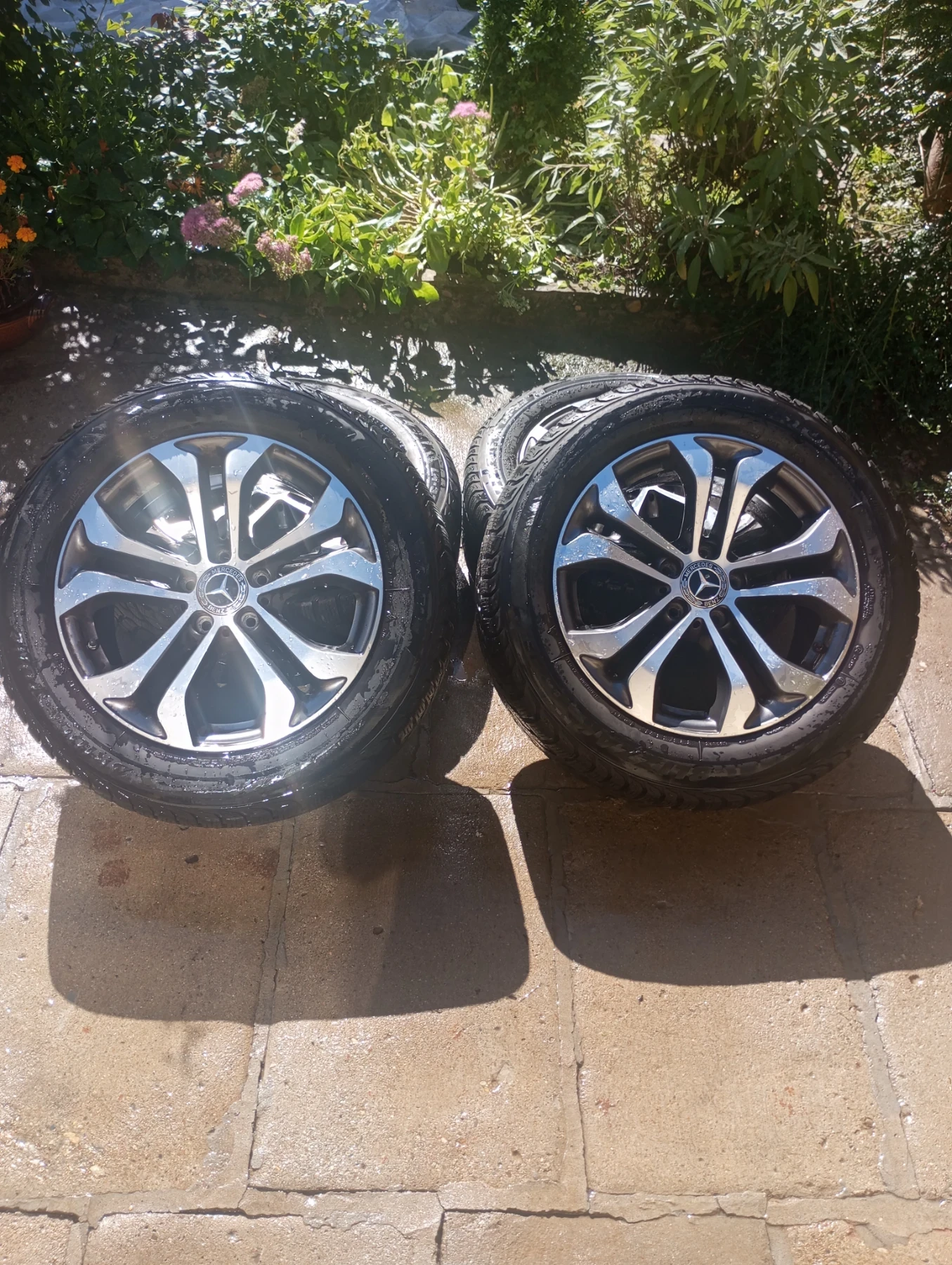 ���� � ������ 235/55R17 �� Mercedes-Benz C 220 | Mobile.bg � ����������� 7