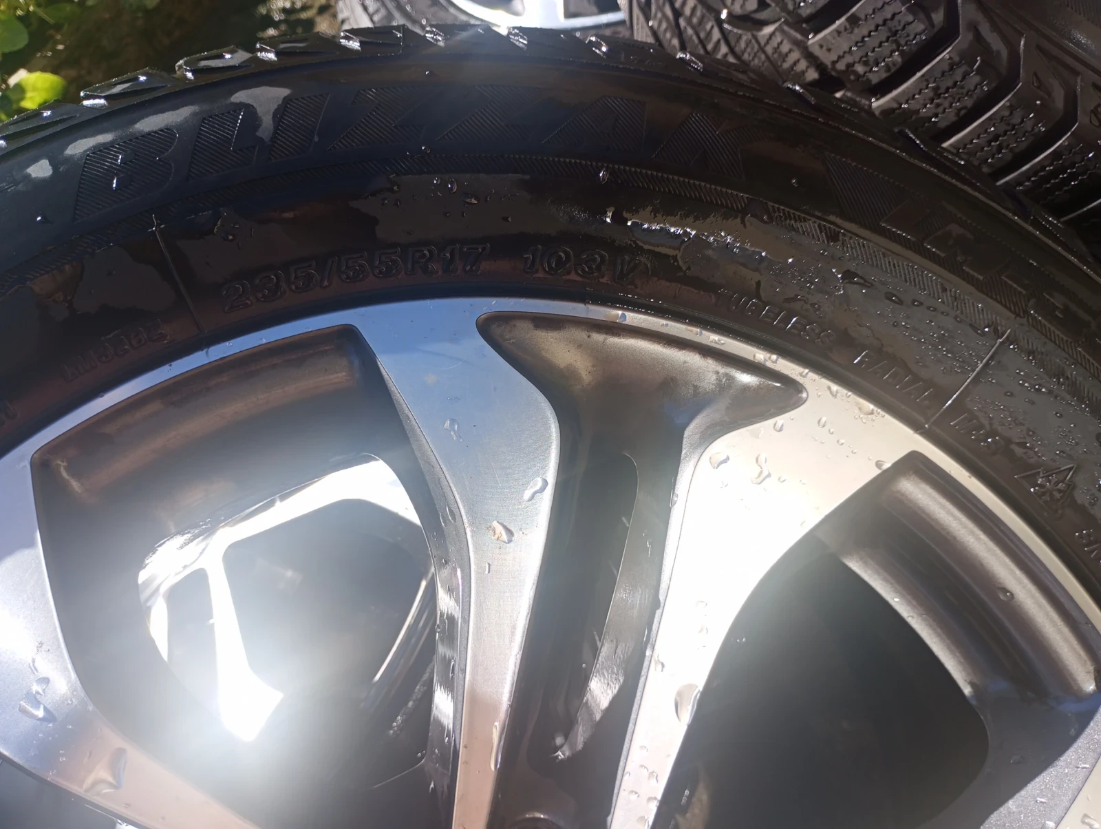 ���� � ������ 235/55R17 �� Mercedes-Benz C 220 | Mobile.bg � ����������� 3