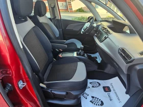 Citroen C4 Picasso 1.6 ПЕРФЕКТЕН 7места, снимка 13