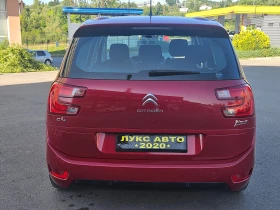 Citroen C4 Picasso 1.6 ПЕРФЕКТЕН 7места, снимка 5