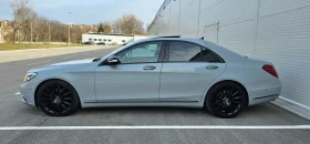Mercedes-Benz S 350 4-Matic Full-Maxx Lizing Top Servizna istoria, снимка 5