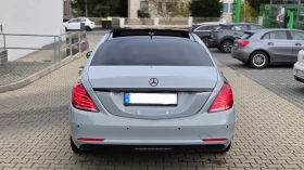 Mercedes-Benz S 350 4-Matic Full-Maxx Lizing Top Servizna istoria, снимка 5