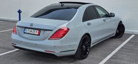 Mercedes-Benz S 350 4-Matic Full-Maxx Lizing Top Servizna istoria, снимка 3
