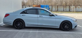 Mercedes-Benz S 350 4-Matic Full-Maxx Lizing Top Servizna istoria, снимка 6